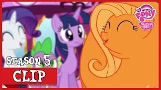 ‘You Had To Be There’ (What About Discord?) | MLP: FiM [HD]