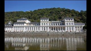 Bad Ems, Sehenswürdigkeiten der Kurstadt an der Lahn