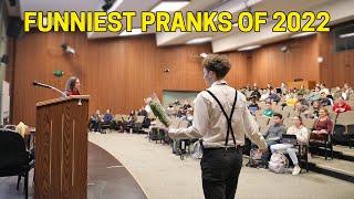 Funniest Pranks Of The Year!