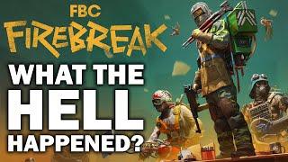 Has Remedy DROPPED THE BALL With FBC: Firebreak?