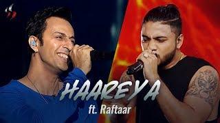 Haareya | Salim Merchant ft. Raftaar | Mtv Hustle | Salim Sulaiman