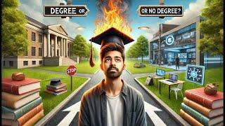 Shocking Truth About College Degrees!