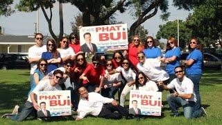 Phat Bui 2014 Campaign Staff Music Video!