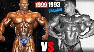 (HINDI) RONNIE COLEMAN 1999 VS DORIAN YATES 1993 | BEST BODYBUILDERS ON PLANET !!! 1