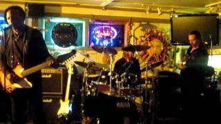 The Chuck Boone Band...."Paint It Black"