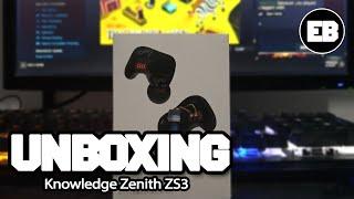 Knowledge Zenith ZS3 The Best Budget Earphone so far