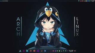 how to install visual studio code on arch linux