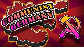 What if Germany was COMMUNIST during WW2?