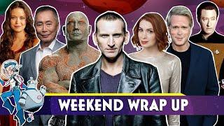 GalaxyCon Louisville 2019 Weekend Wrap-Up