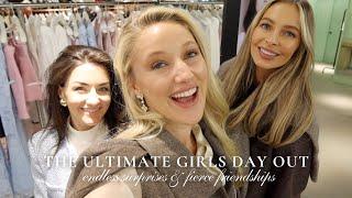 THE ULTIMATE GIRLS DAY | ENDLESS SURPRISES & FIERCE FRIENDSHIPS