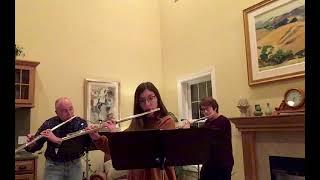 Trio a Capriccio - Enchanted Mountain from Enchanted Trios for Flute by  Ricky Lombardo, Gayle Getts