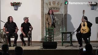 ⁠#FLAMENCOMANIA TV - 4T 37 - Luis Perdiguero y Antonio Moya - 26 Jun 2022