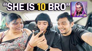 My Non Gamer Friends Rate Valorant Agents | Lonavla trip with friends Vlog