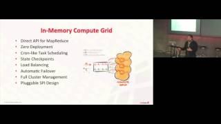 Introduction to Apache Ignite (TM) (incubating) by Nikita Ivanov of GridGain