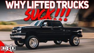 5 Things I Hate About My Lifted Truck...