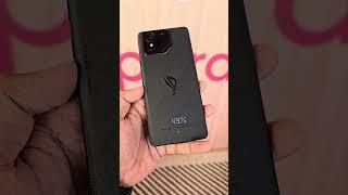 ASUS ROG Phone 9 Quick Look