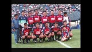 EL HIMNO DE LOS TIBURONES ROJOS DEL VERACRUZ