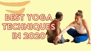 Best Yoga Techniques for 2020