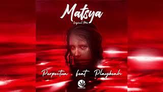 PLAYBEAH & PERPECTUA - MATSYA (ORIGINAL MIX) - [Purple Haze Records]