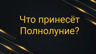 Что принесет Полнолуние? 4 короля, 4 королевы