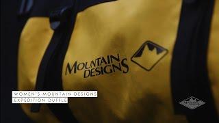 Mountain Designs Expedition Duffle