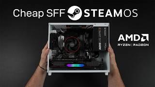 You Can Build A FAST Budget 1440P SteamOS Gaming PC Right Now!