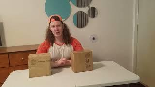 What's Inside of This Box?! - Unboxing Video from Tennis Point / Midwest Sports