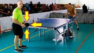 My Table Tennis Blade - Find why my setup went from Inverted Rubber to Antispin