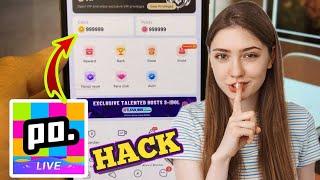 Poppo Live Free Coins . How To Hack Coins Unlimited In Poppo Live . Poppo Live Hack