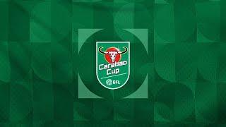 EFL Carabao Cup 2024/25 TV Opening/Intro