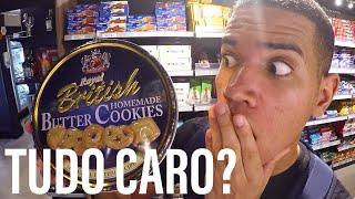 Visitando um SUPERMERCADO DE RICO em João Pessoa | É tudo caro?