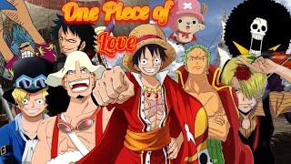 The One Piece Boys Are On The Dating Show One Piece of Love! (One Piece Comic Dub)