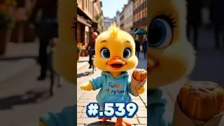 The Story of the Little Duck, When Happiness Turns to Sorrow #cute #duckling #duck #ducklinglu