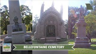 Bellefontaine Cemetery, St. Louis, Missouri