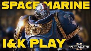 Our First Impressions | Warhammer 40k: Space Marine 2 [1]