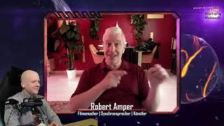 Raumschiff Highlander: Interview mit Robert Amper / Captain Norad