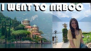 Visiting Naboo | VLOG