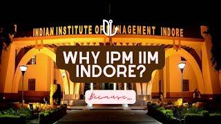 Here's your reason for "Why IPM IIM Indore?" #shorts #ipmat2022 #ipmat #youtubeshorts #iimindore