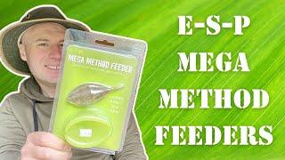 ESP Mega Method Feeder Review -Big Feeders, Big Carp?