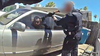 Bodycam Footage of Phoenix Police Officers Shooting James Garcia