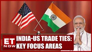 India-U.S. Bilateral Trade In Focus | PM Modi State Visit In U.S. | Business News | ET Now