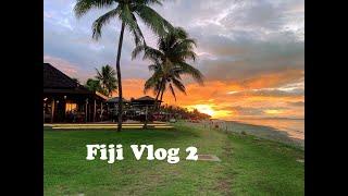 Fiji Vlog 2 |去外岛玩耍Malolo Island 南迪市区一日游 终于吃到好吃的中餐和海鲜