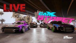 Live Online Multiplayer Tandems On CarX Street PC