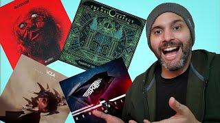 New Music(Metal) Friday!! Skillet, Vola, Cane Hill