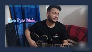 Tere pyaar main | kaavish | cover | Muhammad Akash Sky