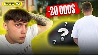 -20 000$ НА ЦЕ ВІДЕО | VLOG №3