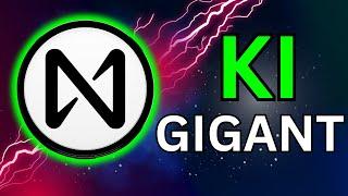 DIESER KI GIGANT WIRD EXPLODIEREN! IN KÜRZE! | Near Protocol Preis Prognose