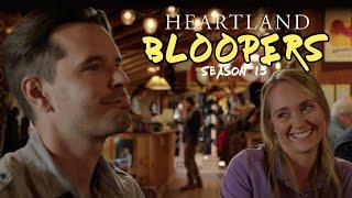 Heartland Season 13 Bloopers | Heartland