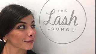 IDEENE'S TRIP TO THE LASH LOUNGE IN MICHIGAN