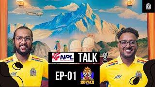 NPL Team Analysis | SUDUR PASCHIM ROYALS | Ep-1